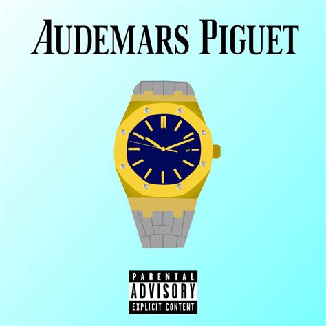 was sagt die audemars piguet lyrics|Nash .